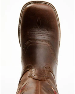 Cody James Boys' Ripped Flag Western Boots - Broad Square Toe 14 Cody James Boys' Ripped Flag Western Boots - Broad Square Toe -Twisted X Sales 2000374842 900 P6