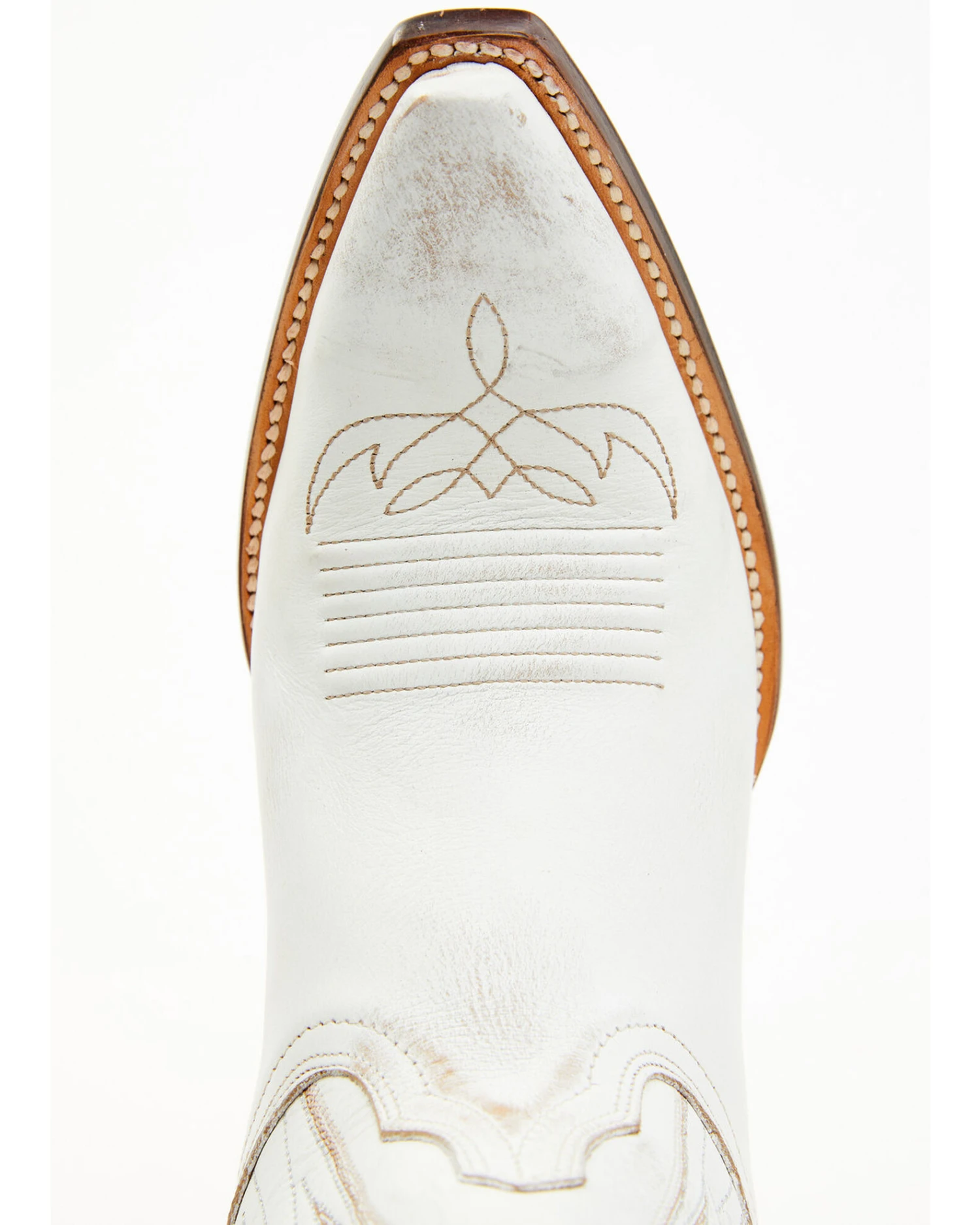 Old Gringo Women's Emmer Vintage Embroidered Tall Western Leather Boots - Snip Toe 8 Old Gringo Women's Emmer Vintage Embroidered Tall Western Leather Boots - Snip Toe - Image 6