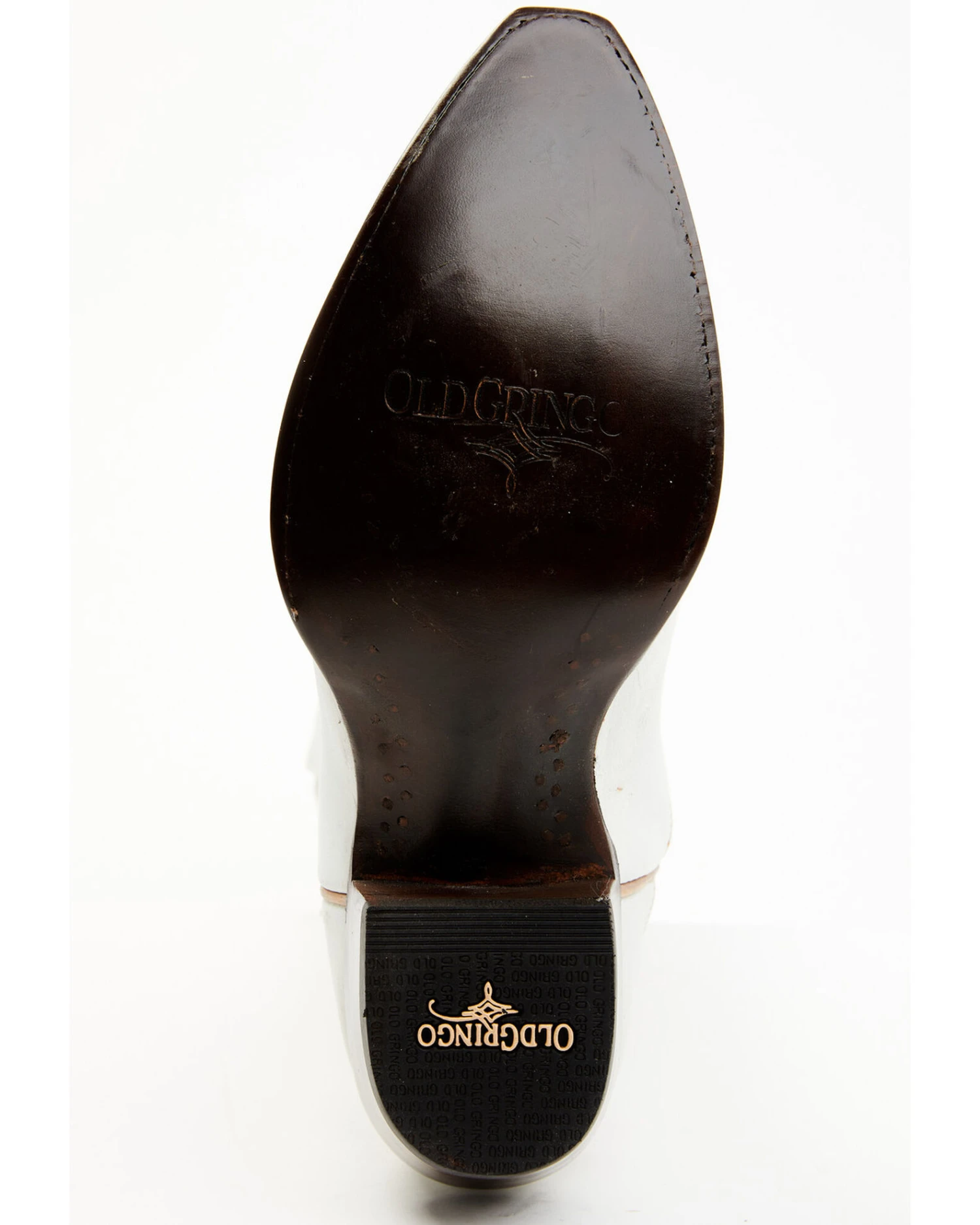 Old Gringo Women's Emmer Vintage Embroidered Tall Western Leather Boots - Snip Toe 9 Old Gringo Women's Emmer Vintage Embroidered Tall Western Leather Boots - Snip Toe - Image 7