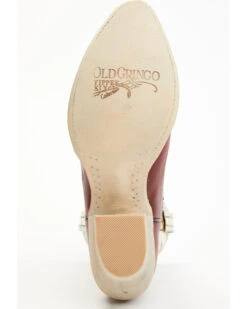 Yippee Ki Yay By Old Gringo Women's Bruni Floral Embroidered Studded Western Boots - Medium Toe 15 Yippee Ki Yay By Old Gringo Women's Bruni Floral Embroidered Studded Western Boots - Medium Toe -Twisted X Sales 2000374913 646 P7