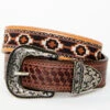 Cody James Men's Basketweave Billet With Southwestern Strap 3PC Buckle Belt 1 Cody James Men's Basketweave Billet With Southwestern Strap 3PC Buckle Belt -Twisted X Sales 2000375532 200 P1