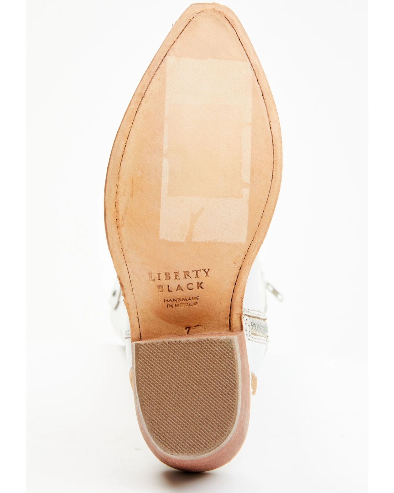 Liberty Black Women's Diana Western Boots - Snip Toe 9 Liberty Black Women's Diana Western Boots - Snip Toe - Image 7