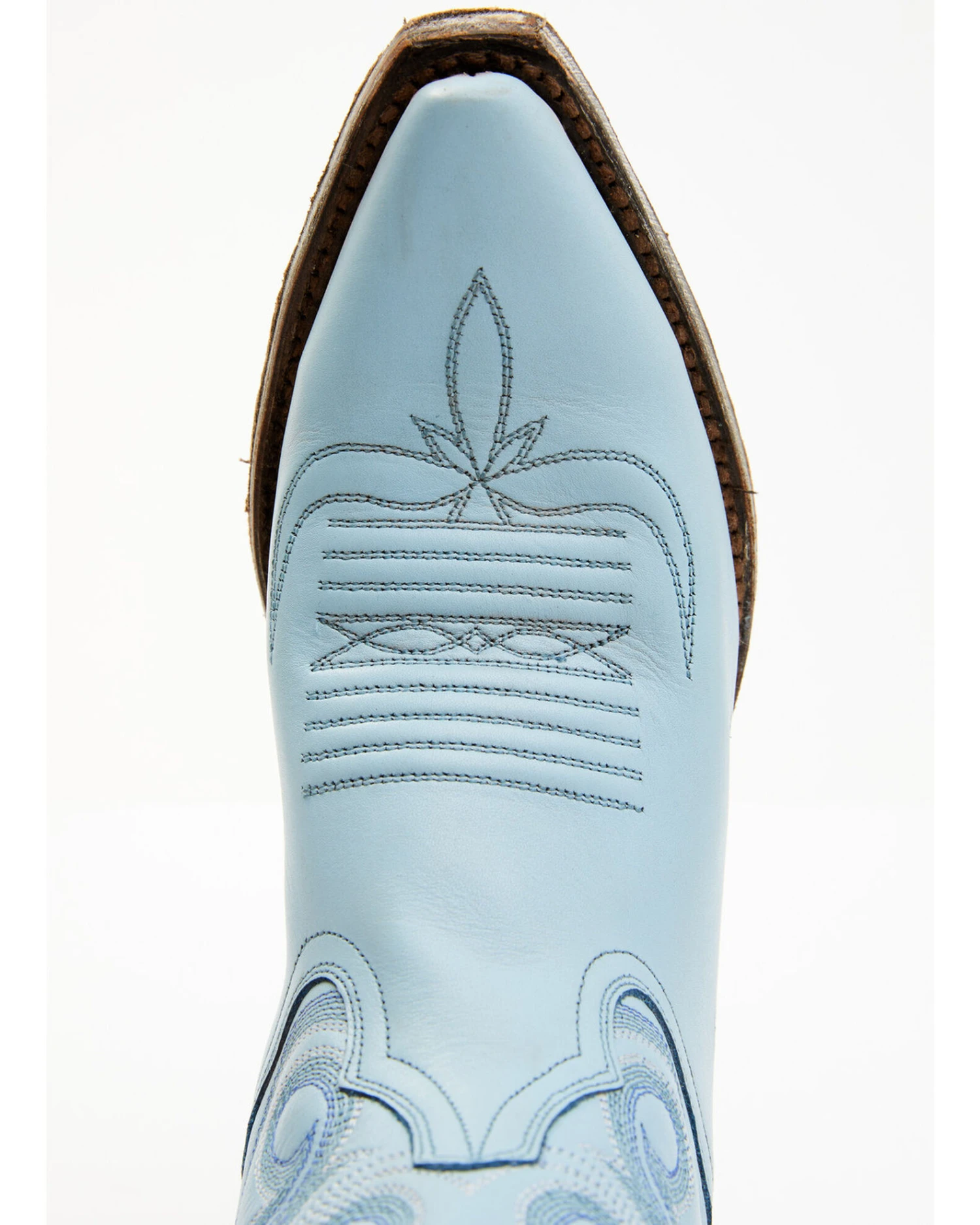 Caborca Silver By Liberty Black Women's Dalilah Western Boots - Snip Toe 8 Caborca Silver By Liberty Black Women's Dalilah Western Boots - Snip Toe - Image 6