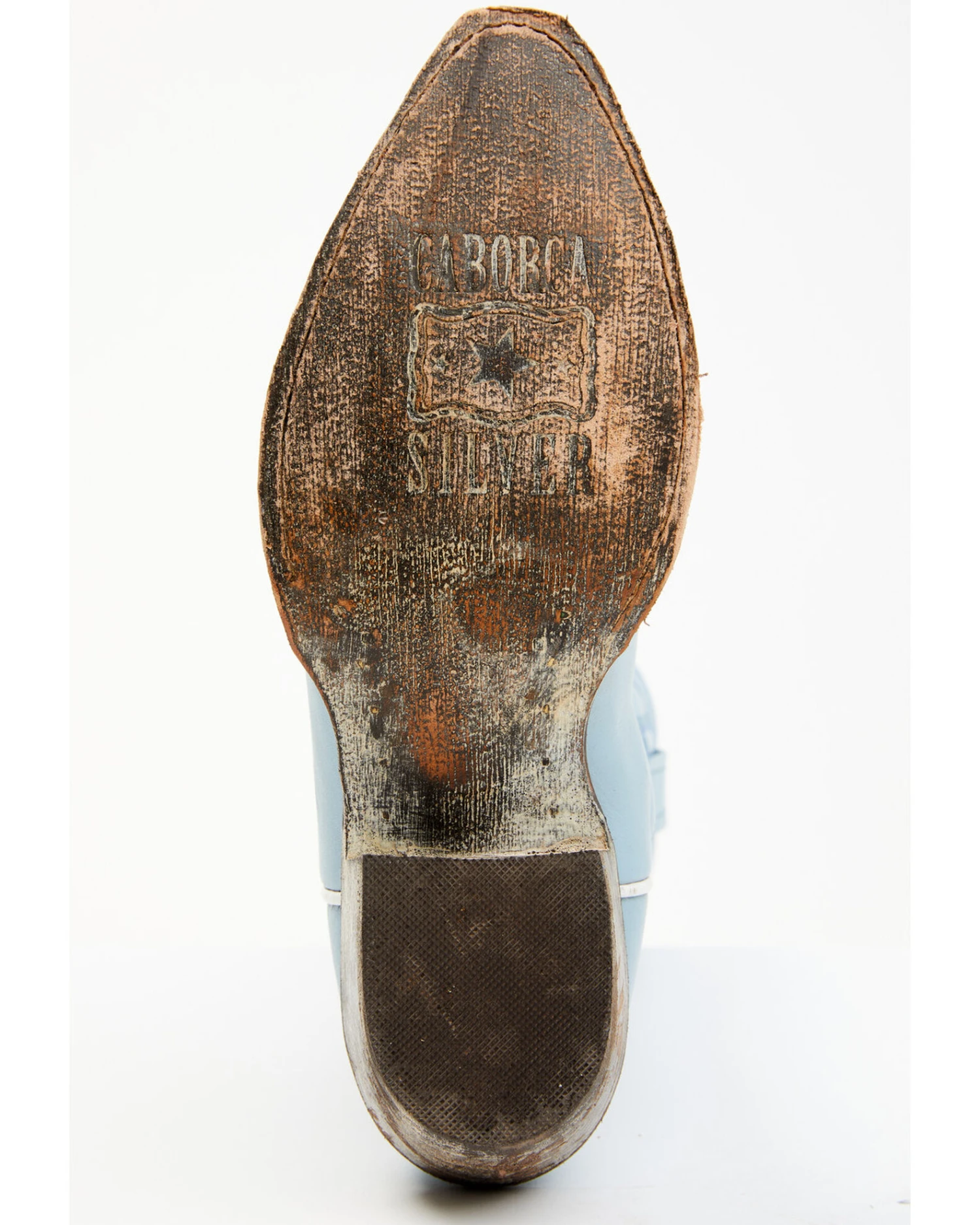 Caborca Silver By Liberty Black Women's Dalilah Western Boots - Snip Toe 9 Caborca Silver By Liberty Black Women's Dalilah Western Boots - Snip Toe - Image 7