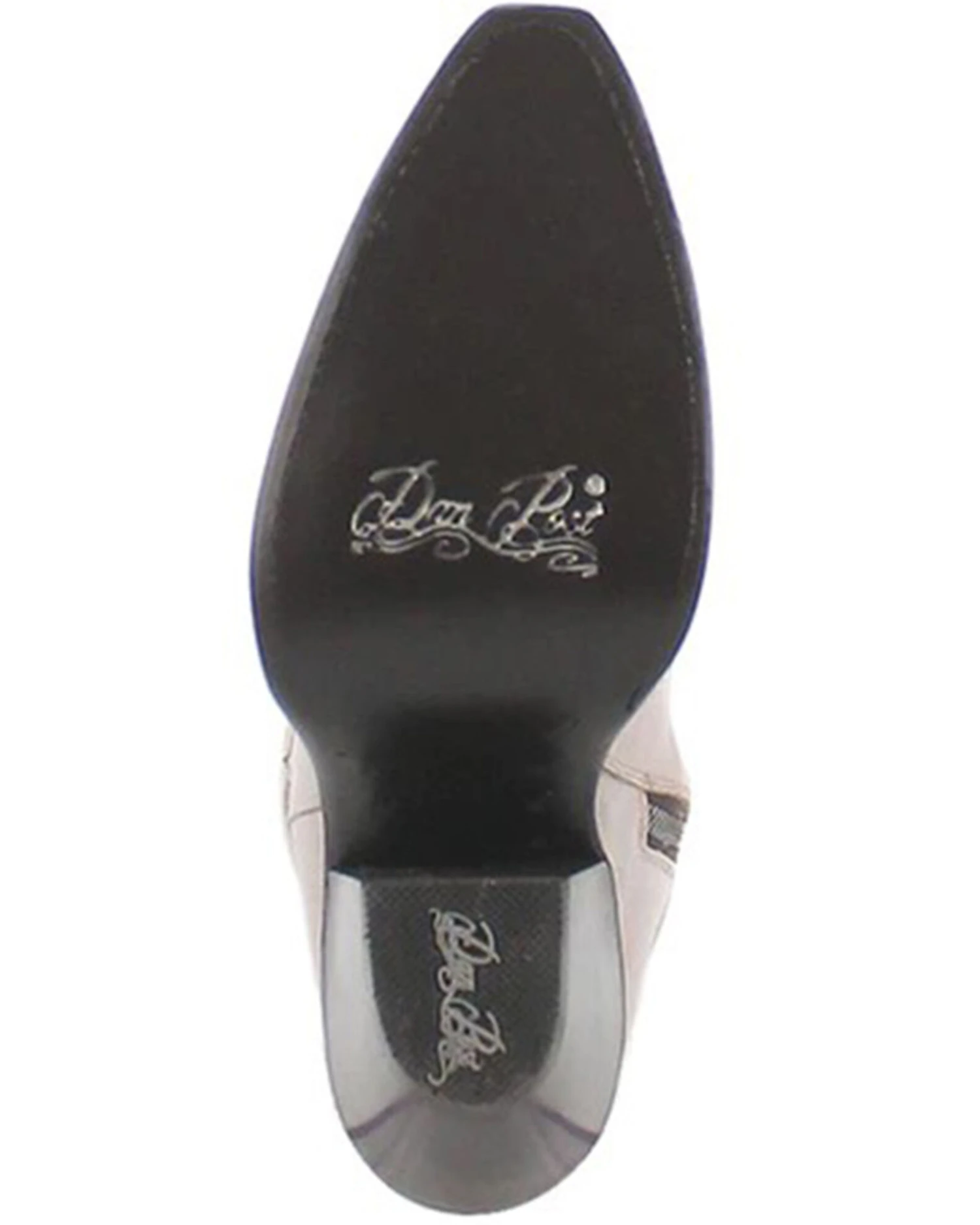 Dan Post Women's Loverfly Tall Western Boots - Snip Toe 9 Dan Post Women's Loverfly Tall Western Boots - Snip Toe - Image 7