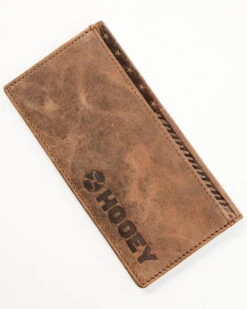 Hooey Men's Brown Liberty Rope Embossed Rodeo Wallet 7 Hooey Men's Brown Liberty Rope Embossed Rodeo Wallet -Twisted X Sales 2000376891 200 P3