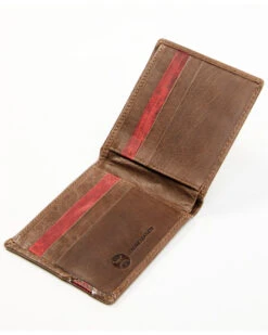 Hooey Men's Brown Hooey Logo Laser Cut Southwest Print Bi-Fold Wallet 6 Hooey Men's Brown Hooey Logo Laser Cut Southwest Print Bi-Fold Wallet -Twisted X Sales 2000376904 200 P2