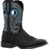 Durango Women's Westward Midnight Western Performance Boots - Broad Square Toe