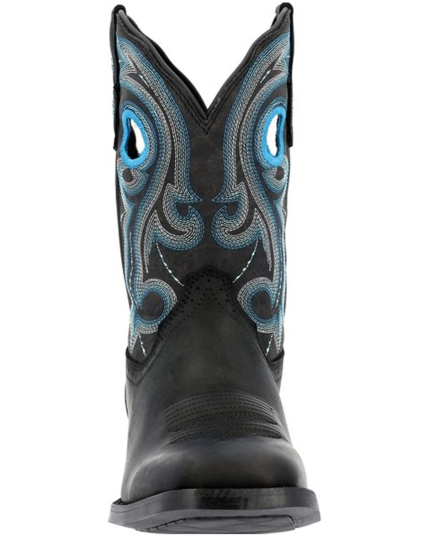 Durango Women's Westward Midnight Western Performance Boots - Broad Square Toe 5 Durango Women's Westward Midnight Western Performance Boots - Broad Square Toe - Image 3
