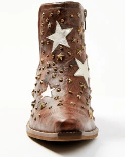 Myra Bag Women's Toasty Booties - Snip Toe 12 Myra Bag Women's Toasty Booties - Snip Toe -Twisted X Sales 2000377436 235 P4