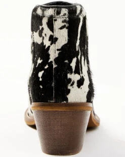 Myra Bag Women's Easy Going Cow Hair Western Booties - Snip Toe -Twisted X Sales 2000377437 001 P5