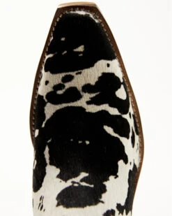 Myra Bag Women's Easy Going Cow Hair Western Booties - Snip Toe -Twisted X Sales 2000377437 001 P6