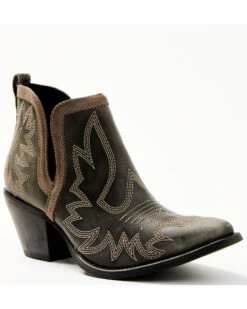 Myra Bag Women's Hunky Booties - Pointed Toe