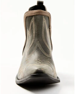 Myra Bag Women's Hunky Booties - Pointed Toe 12 Myra Bag Women's Hunky Booties - Pointed Toe -Twisted X Sales 2000377439 001 P4