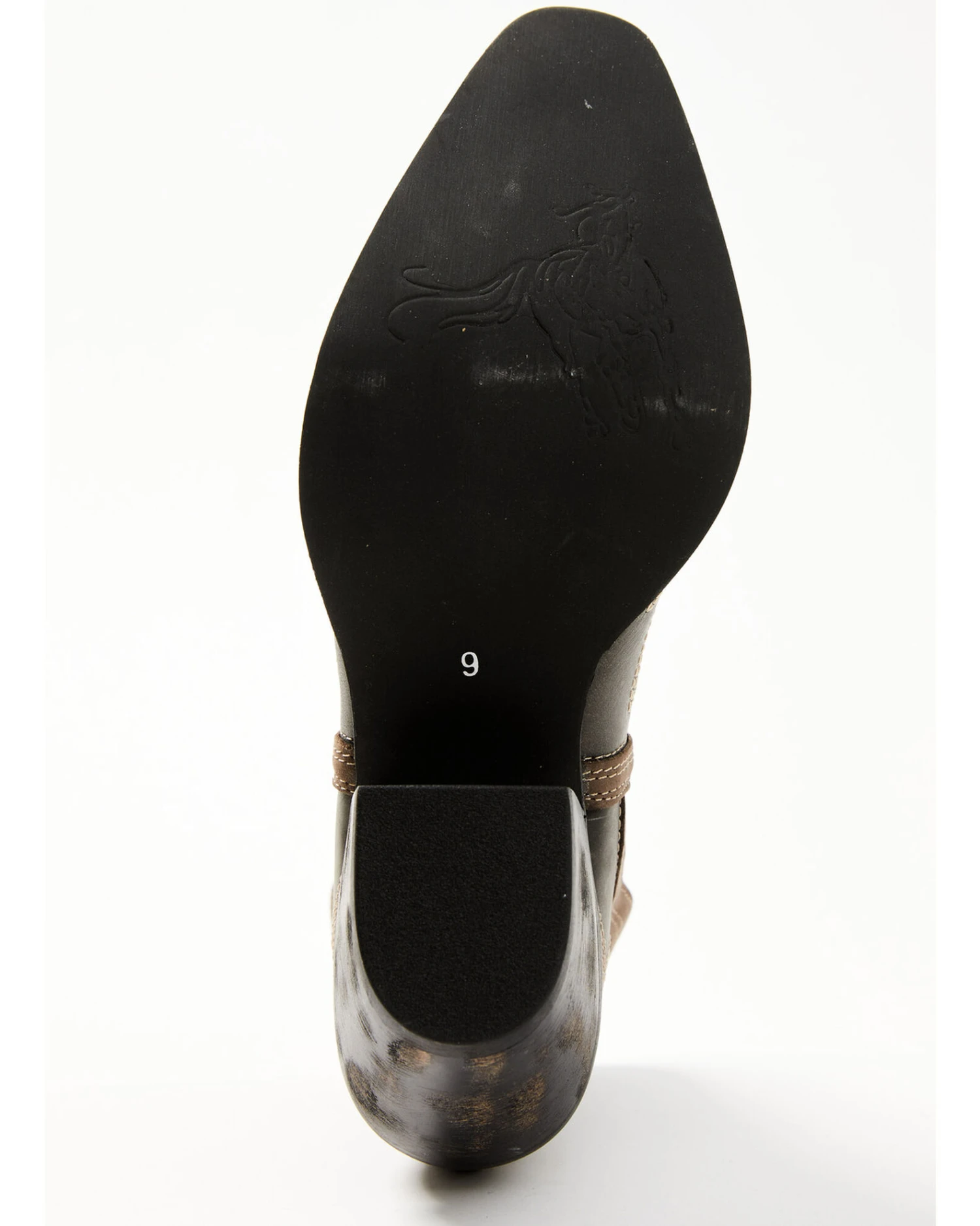 Myra Bag Women's Hunky Booties - Pointed Toe 9 Myra Bag Women's Hunky Booties - Pointed Toe - Image 7