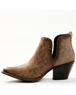 Myra Bag Women's Frumpy Western Booties - Pointed Toe 11 Myra Bag Women's Frumpy Western Booties - Pointed Toe -Twisted X Sales 2000377440 200 P3