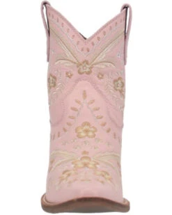 Dingo Women's Floral Western Booties - Snip Toe 12 Dingo Women's Floral Western Booties - Snip Toe -Twisted X Sales 2000377453 650 P4