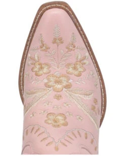 Dingo Women's Floral Western Booties - Snip Toe 14 Dingo Women's Floral Western Booties - Snip Toe -Twisted X Sales 2000377453 650 P6