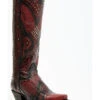 Dan Post Women's Daredevil Western Boots - Snip Toe