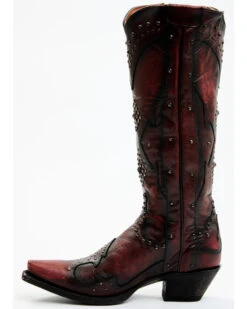 Dan Post Women's Daredevil Western Boots - Snip Toe -Twisted X Sales 2000377482 600 P3