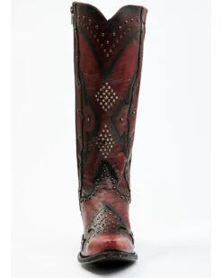 Dan Post Women's Daredevil Western Boots - Snip Toe -Twisted X Sales 2000377482 600 P4