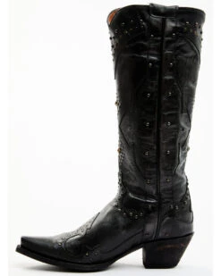 Dan Post Women's Daredevil Studded Tall Western Boots - Snip Toe -Twisted X Sales 2000377483 001 P3
