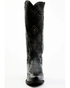 Dan Post Women's Daredevil Studded Tall Western Boots - Snip Toe -Twisted X Sales 2000377483 001 P4