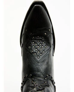 Dan Post Women's Daredevil Studded Tall Western Boots - Snip Toe -Twisted X Sales 2000377483 001 P6