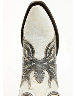 Dan Post Women's Ndulgence Vintage Leather Boots - Snip Toe 14 Dan Post Women's Ndulgence Vintage Leather Boots - Snip Toe -Twisted X Sales 2000377487 944 P6