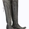 Lane Women's Lexington Leather Tall Western Boots - Snip Toe 1 Lane Women's Lexington Leather Tall Western Boots - Snip Toe -Twisted X Sales 2000377516 002 P1