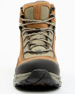 Brothers & Sons Men's 5.5" Waterproof Hiker Work Boots - Soft Toe 12 Brothers & Sons Men's 5.5" Waterproof Hiker Work Boots - Soft Toe -Twisted X Sales 2000377754 200 P4