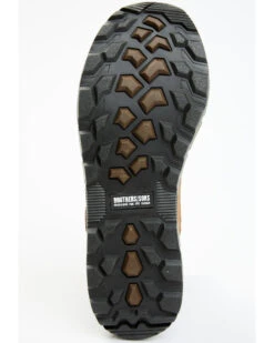 Brothers & Sons Men's 5.5" Waterproof Hiker Work Boots - Soft Toe 15 Brothers & Sons Men's 5.5" Waterproof Hiker Work Boots - Soft Toe -Twisted X Sales 2000377754 200 P7