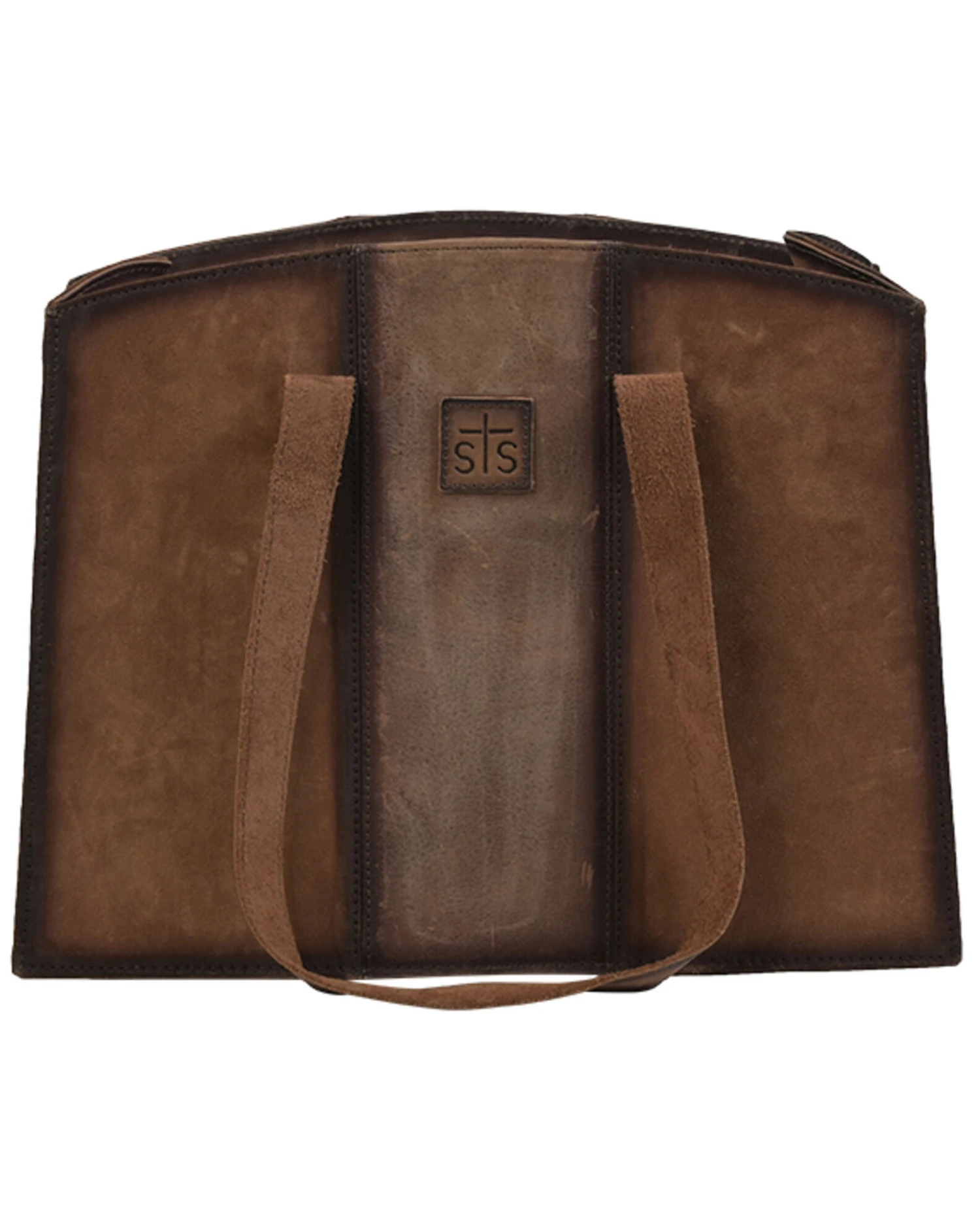 STS Ranchwear By Carroll Women's Baroness Ella Satchel Bag 3 STS Ranchwear By Carroll Women's Baroness Ella Satchel Bag