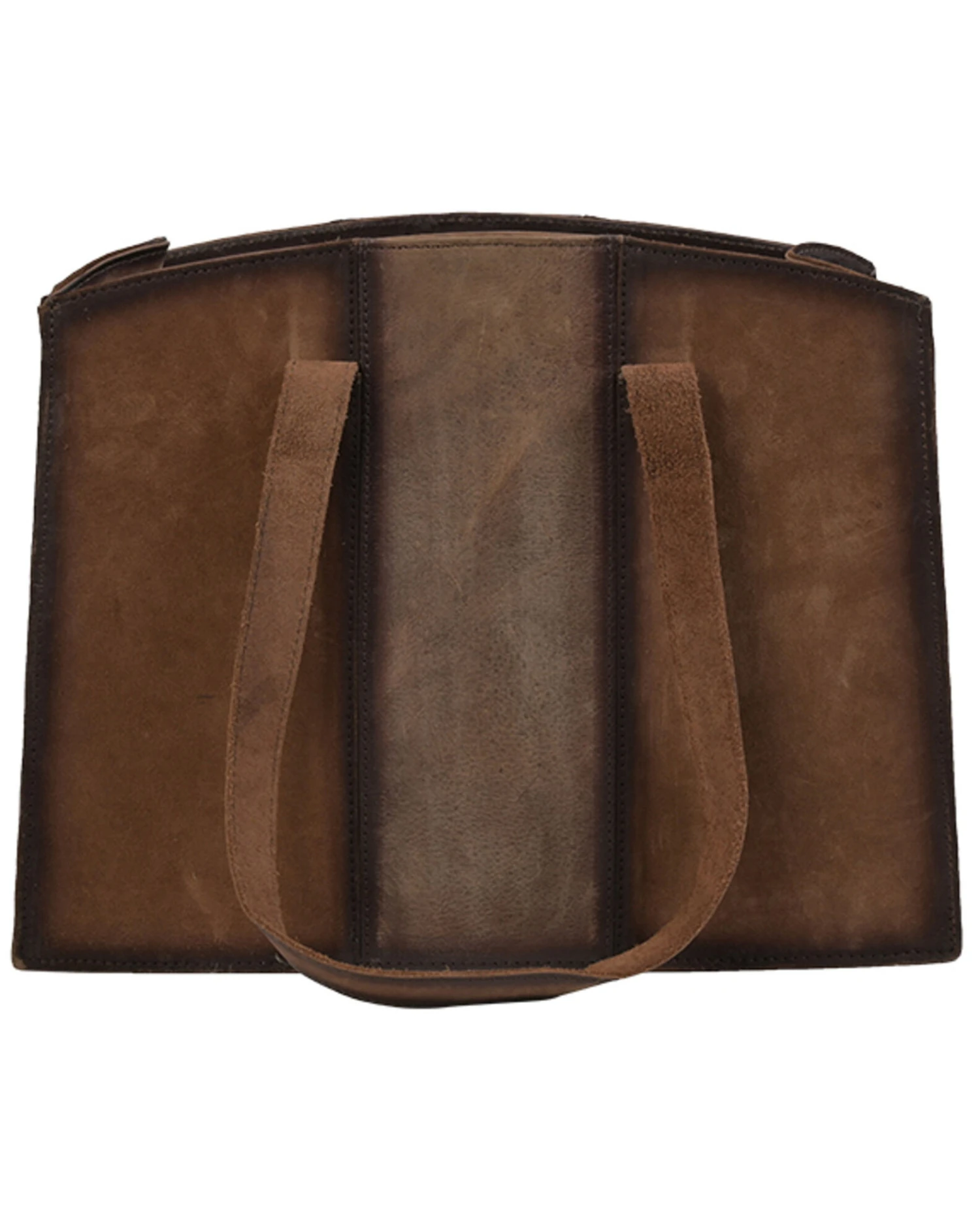 STS Ranchwear By Carroll Women's Baroness Ella Satchel Bag 5 STS Ranchwear By Carroll Women's Baroness Ella Satchel Bag - Image 3