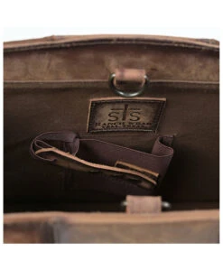 STS Ranchwear By Carroll Women's Baroness Ella Satchel Bag 10 STS Ranchwear By Carroll Women's Baroness Ella Satchel Bag -Twisted X Sales 2000378275 230 P4