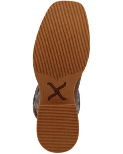 Twisted X Men's 12" Tech X Western Boot - Broad Square Toe 9 Twisted X Men's 12" Tech X Western Boot - Broad Square Toe -Twisted X Sales 2000378356 200 P4