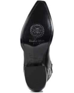 Ranch Road Boots Women's Rosette Floral Embroidered Western Boots - Snip Toe 13 Ranch Road Boots Women's Rosette Floral Embroidered Western Boots - Snip Toe -Twisted X Sales 2000378494 001 P6