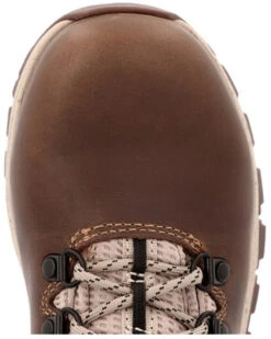 Georgia Boot Women's Eagle Trail Waterproof Hiker Boots - Alloy Toe -Twisted X Sales 2000379128 200 P6