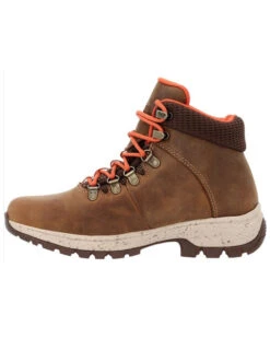 Georgia Boot Women's Eagle Trail Waterproof Hiker Boots - Soft Toe 11 Georgia Boot Women's Eagle Trail Waterproof Hiker Boots - Soft Toe -Twisted X Sales 2000379130 200 P3