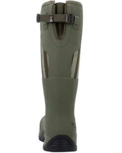 Georgia Boot Men's GBR Patriotic Rubber Pull On Work Boots - Round Toe -Twisted X Sales 2000379131 301 P5