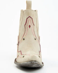 Old Gringo Women's Marinera Western Booties - Snip Toe 12 Old Gringo Women's Marinera Western Booties - Snip Toe -Twisted X Sales 2000379202 500 P4