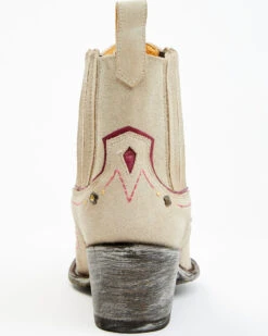 Old Gringo Women's Marinera Western Booties - Snip Toe 13 Old Gringo Women's Marinera Western Booties - Snip Toe -Twisted X Sales 2000379202 500 P5