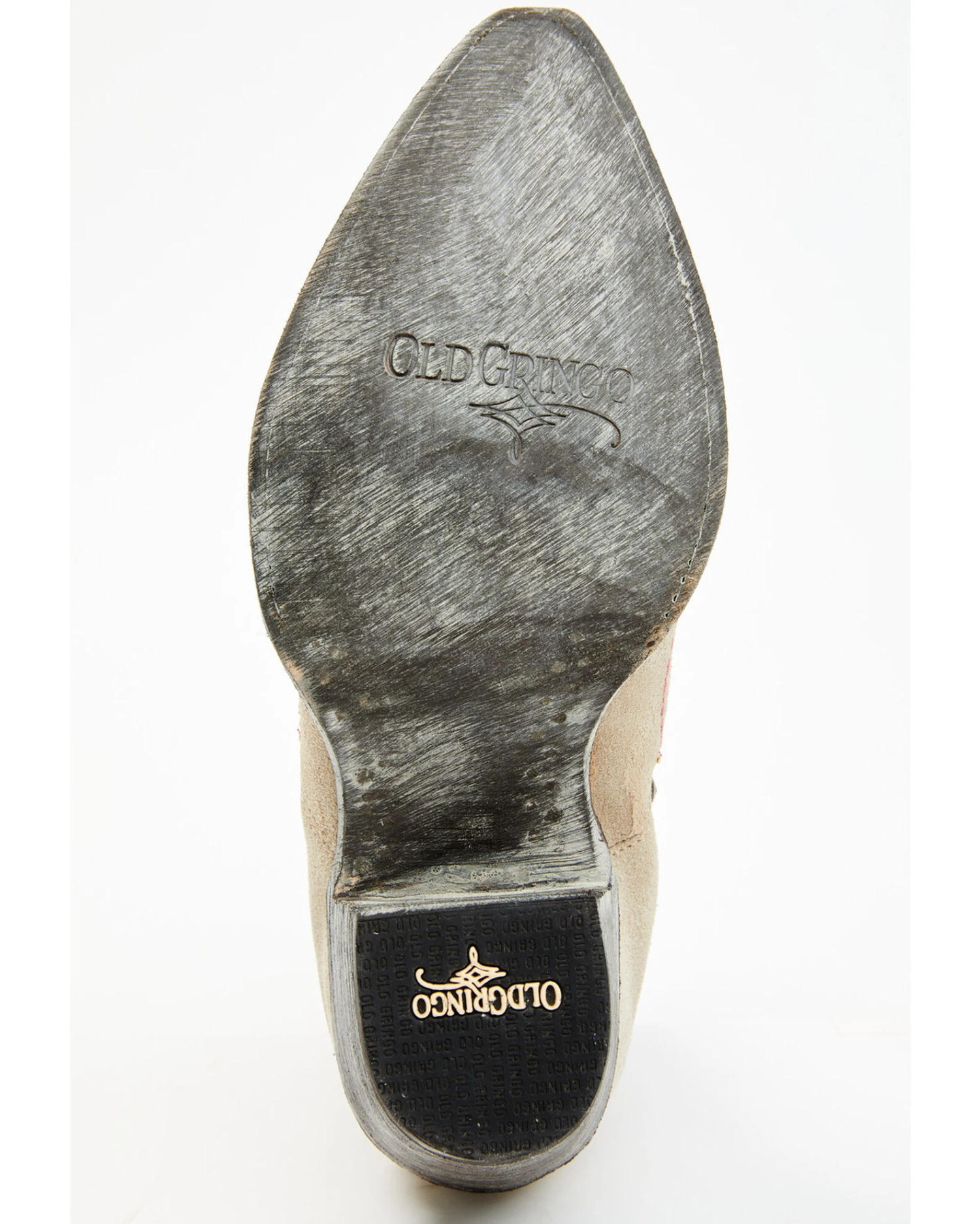 Old Gringo Women's Marinera Western Booties - Snip Toe 9 Old Gringo Women's Marinera Western Booties - Snip Toe - Image 7