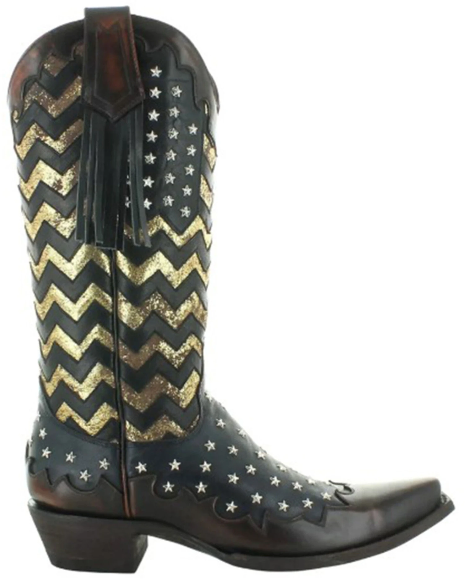 Old Gringo Women's Tracy OG Western Boots - Snip Toe 4 Old Gringo Women's Tracy OG Western Boots - Snip Toe - Image 2