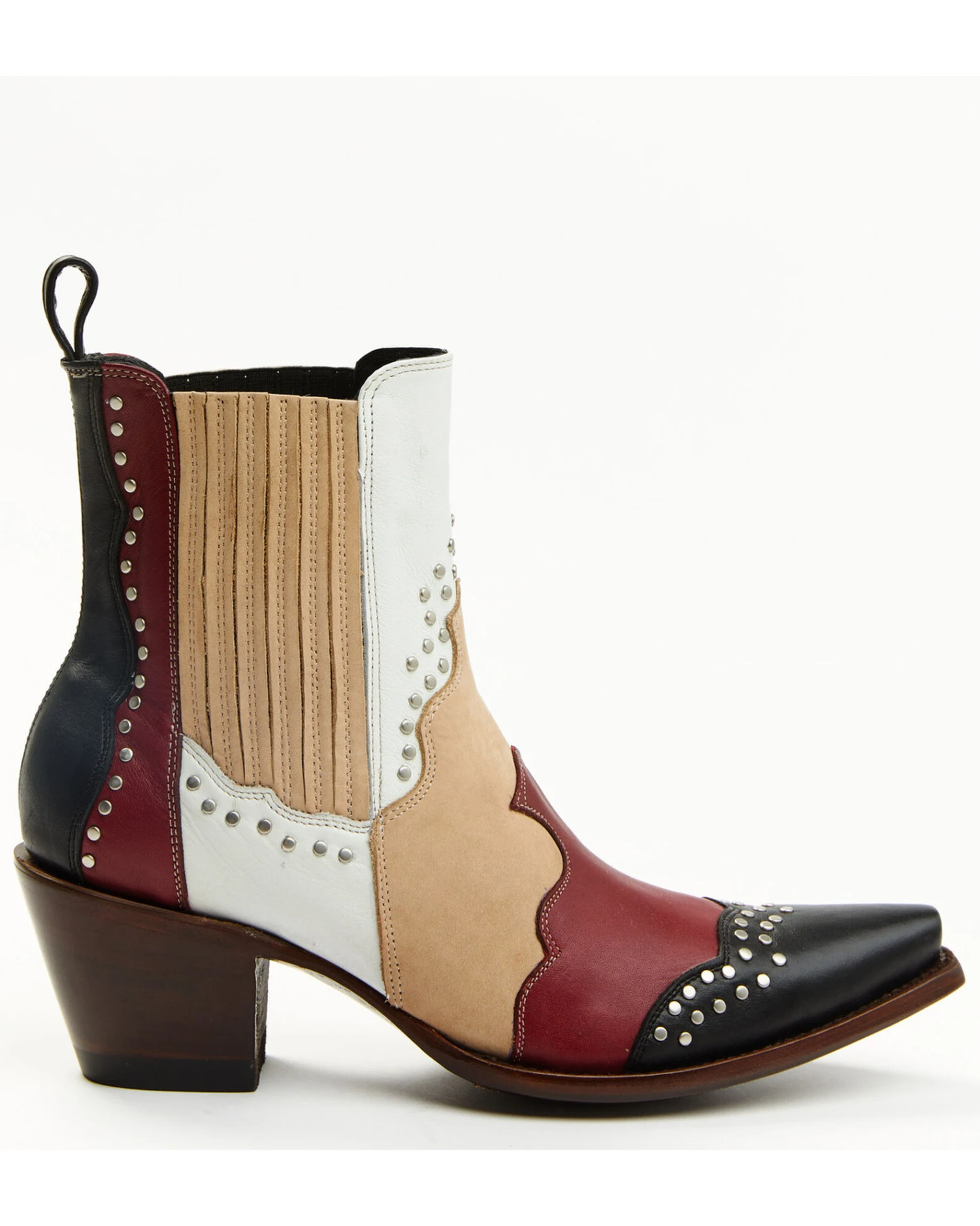 Yippee Ki Yay By Old Gringo Women's Veneta Western Booties - Snip Toe 4 Yippee Ki Yay By Old Gringo Women's Veneta Western Booties - Snip Toe - Image 2