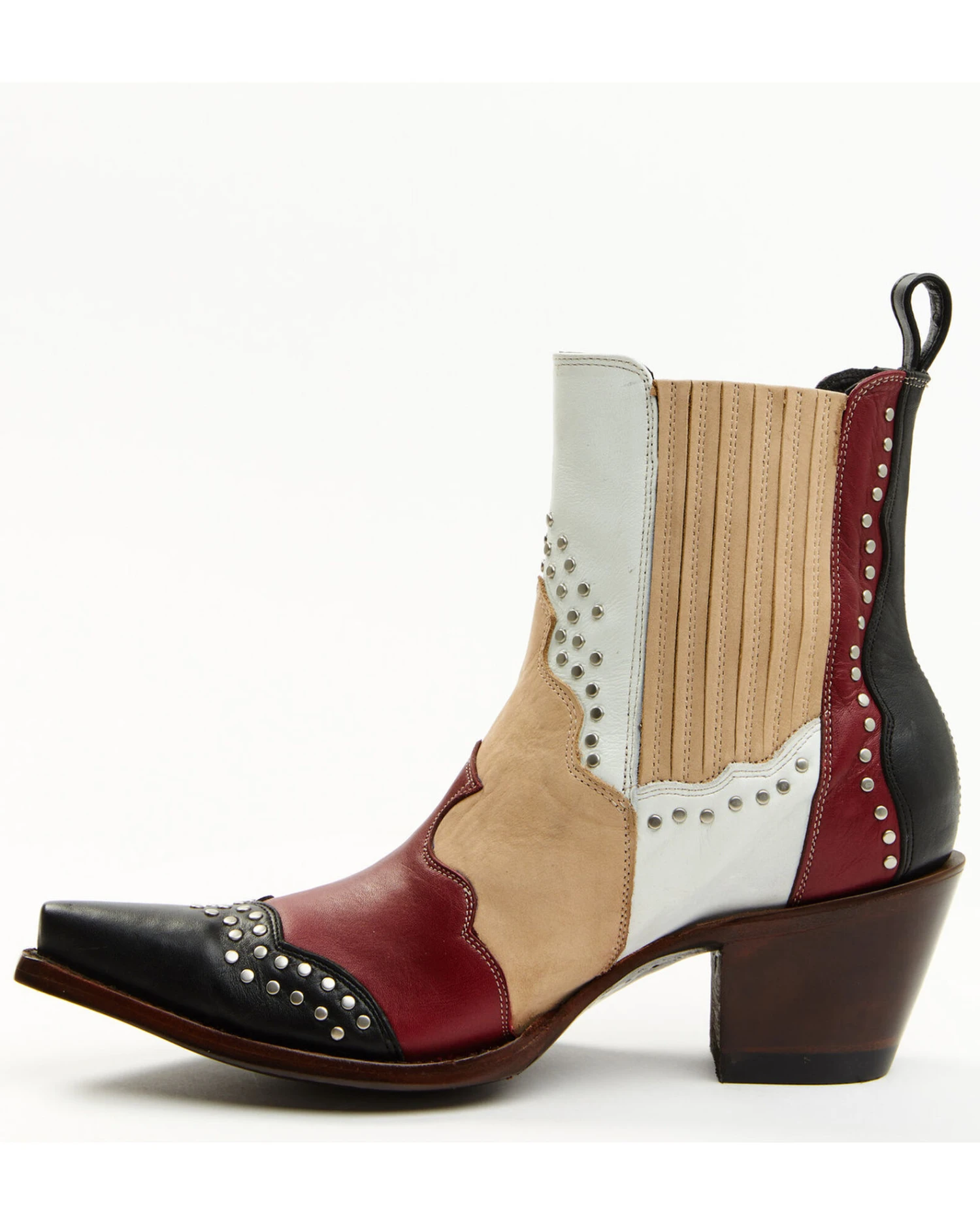 Yippee Ki Yay By Old Gringo Women's Veneta Western Booties - Snip Toe 5 Yippee Ki Yay By Old Gringo Women's Veneta Western Booties - Snip Toe - Image 3