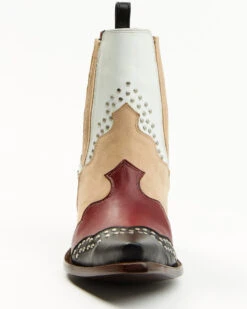 Yippee Ki Yay By Old Gringo Women's Veneta Western Booties - Snip Toe 12 Yippee Ki Yay By Old Gringo Women's Veneta Western Booties - Snip Toe -Twisted X Sales 2000379219 500 P4