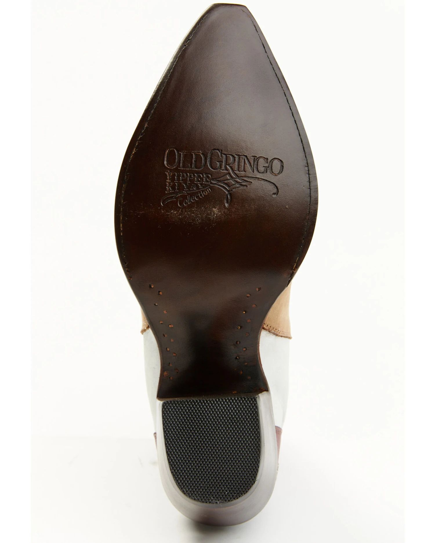 Yippee Ki Yay By Old Gringo Women's Veneta Western Booties - Snip Toe 9 Yippee Ki Yay By Old Gringo Women's Veneta Western Booties - Snip Toe - Image 7