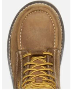 Keen Men's Cincinnati 8" Lace-Up Waterproof Wedge Work Boots - Carbon Fiber Toe 8 Keen Men's Cincinnati 8" Lace-Up Waterproof Wedge Work Boots - Carbon Fiber Toe -Twisted X Sales 2000379221 200 P3