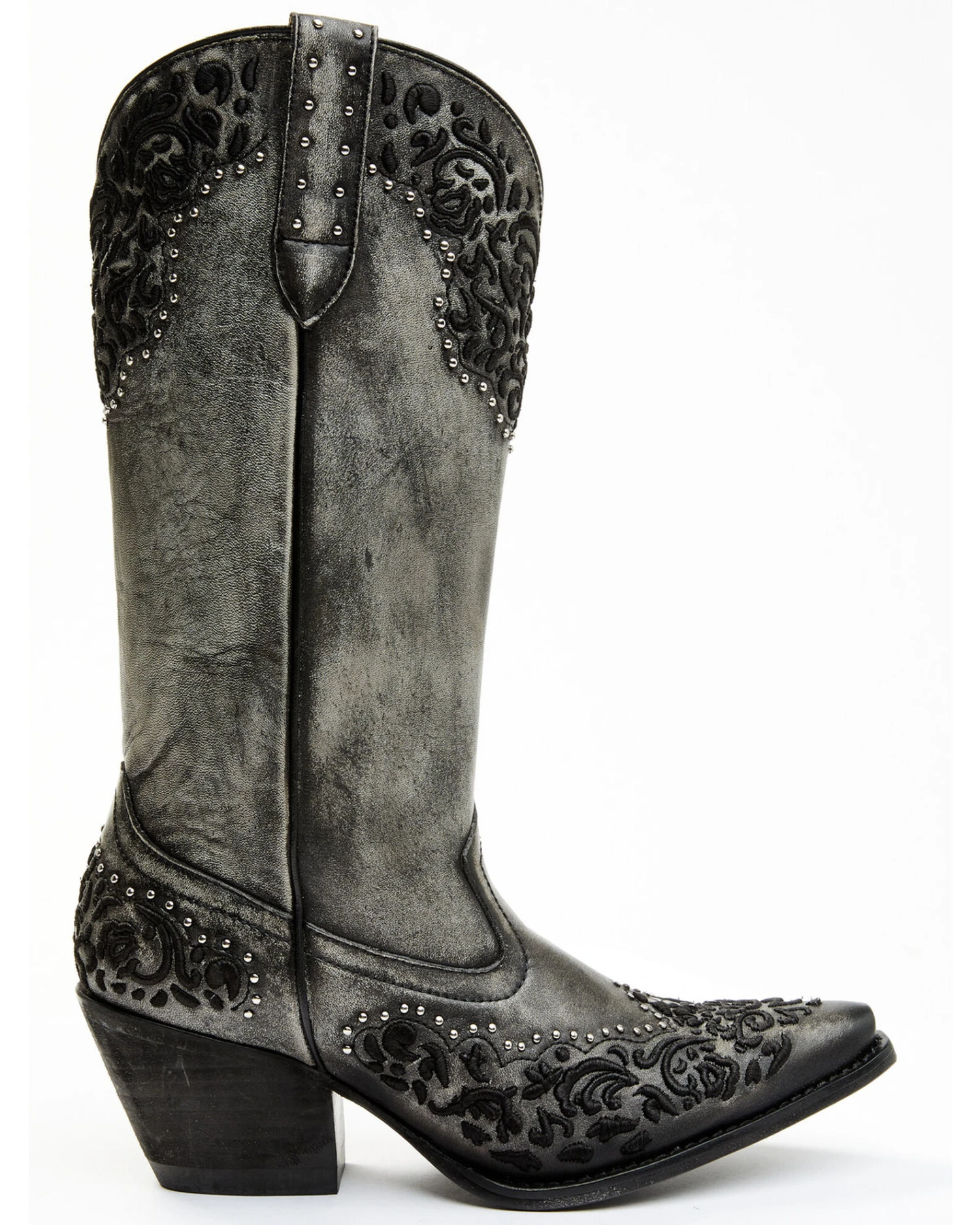 Shyanne Women's Dominica Western Boots - Snip Toe 4 Shyanne Women's Dominica Western Boots - Snip Toe - Image 2